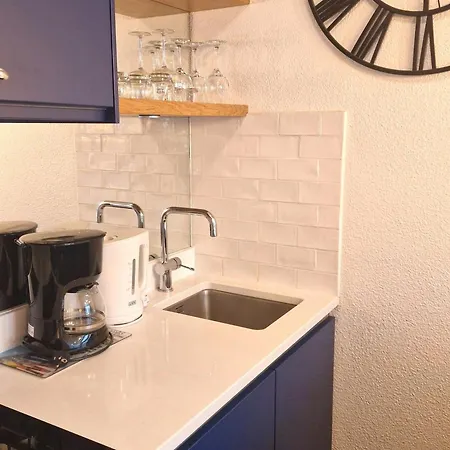 Apartment 4 Pers Renove, Valfrejus, Balcon - Fr-1-265-363