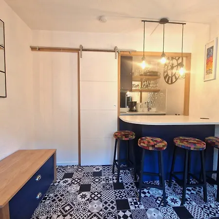Apartment 4 Pers Renove, Valfrejus, Balcon - Fr-1-265-363 *